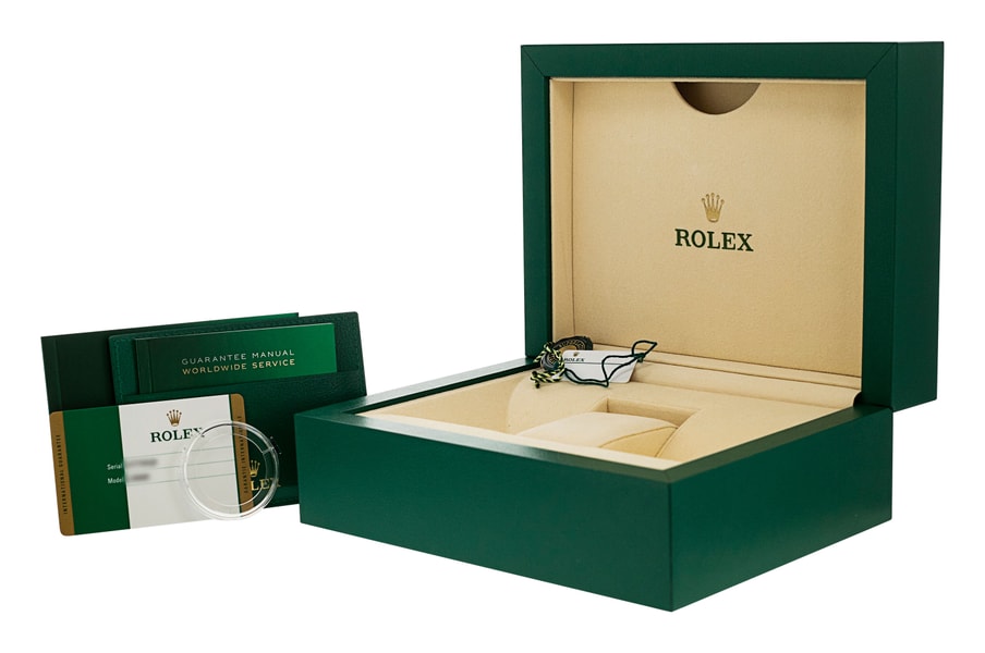 Rolex Deepsea 126660 - D-Blue